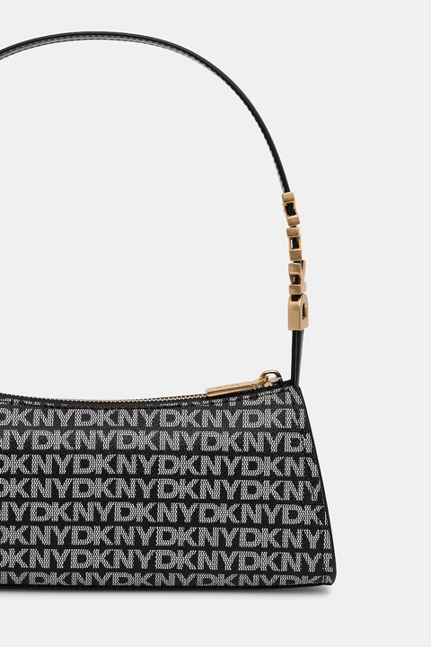 Dkny torebka kolor czarny R5235G57 - zdjęcie produktu nr 2