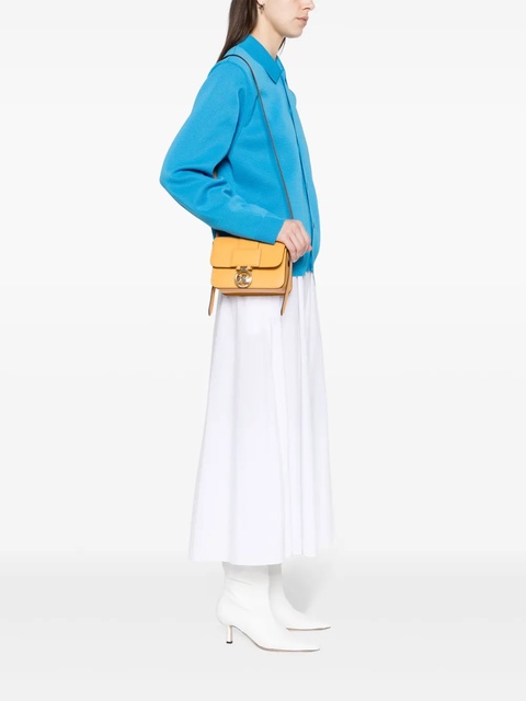 Longchamp small Box-Trot crossbody bag - Orange - zdjęcie produktu nr 2