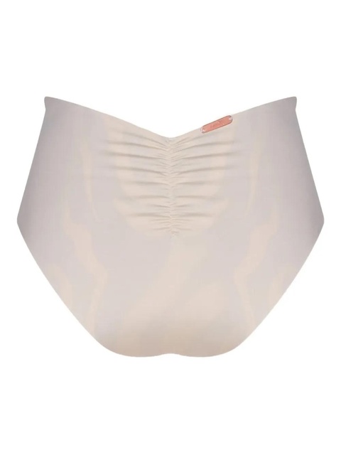 Johanna Ortiz Taita animal-print bikini bottom - Neutrals - zdjęcie produktu nr 2