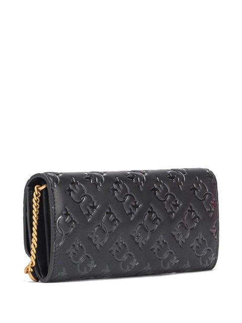 PINKO Love Birds wallet-on-chain - Black - zdjęcie produktu nr 1