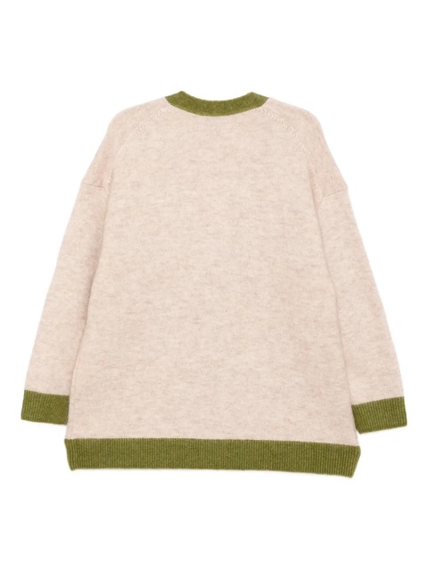 ALEMAIS Contessa cardigan - Neutrals - zdjęcie produktu nr 2