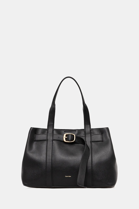 Calvin Klein torebka kolor czarny LV04F3294G - zdjęcie produktu nr 1