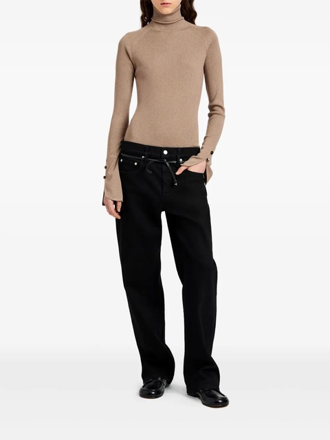 Proenza Schouler Belle top - Neutrals - zdjęcie produktu nr 2