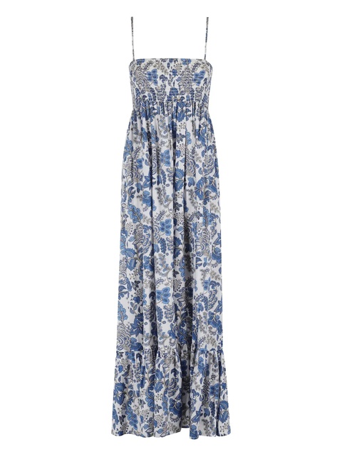 MC2 Saint Barth Jemma dress - Blue - zdjęcie produktu nr 1