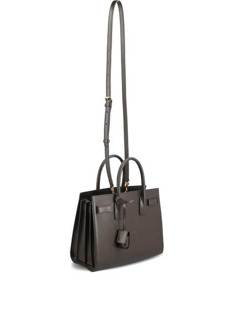 Saint Laurent Baby Sac De Jour tote bag - Grey - zdjęcie produktu nr 1
