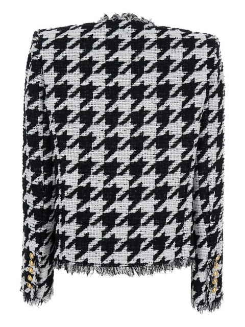 Balmain Spencer jacket - White - zdjęcie produktu nr 2