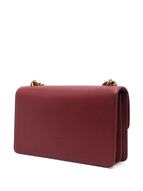 PINKO Love One shoulder bag - Red - zdjęcie produktu nr 2