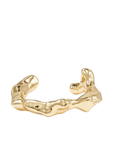Tory Burch sculptural cuff bracelet - Gold - zdjęcie produktu nr 1