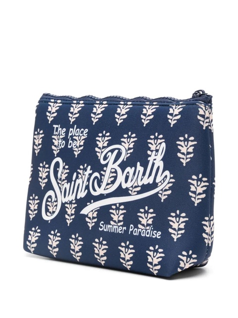 MC2 Saint Barth Aline makeup bag - Blue - zdjęcie produktu nr 2