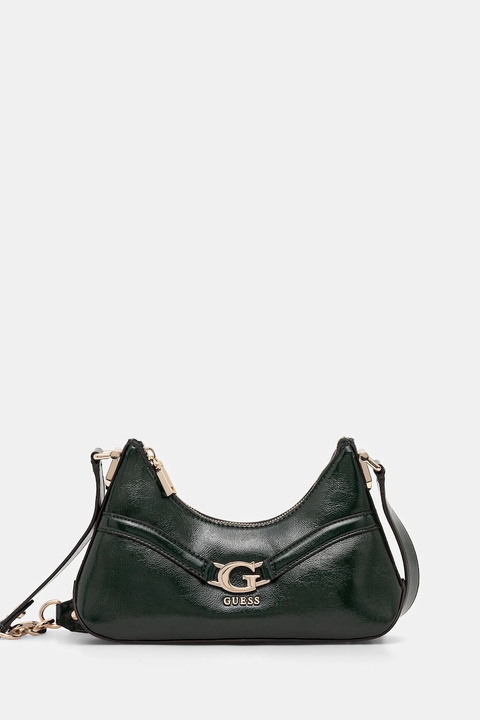 Guess torebka DEA kolor zielony HWTG79 93730 - zdjęcie produktu nr 1