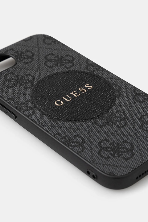 Guess etui na telefon iPhone 16e kolor czarny GUHMPSE4P4PGRSGK - zdjęcie produktu nr 2