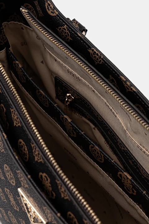 Guess torebka DARYNA kolor brązowy HWPG72 08230 - zdjęcie produktu nr 2