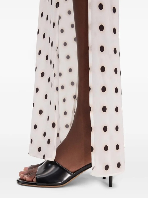 Jacquemus Les Cubisto sandals - Black - zdjęcie produktu nr 2