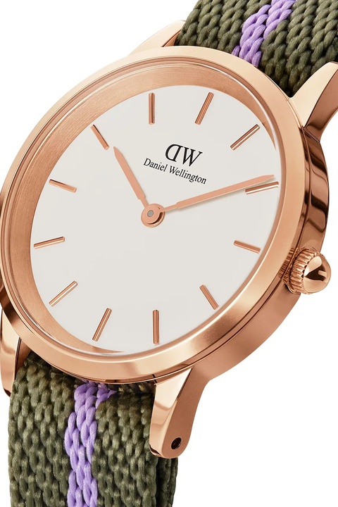 Daniel Wellington zegarek damski kolor zielony DW00100680 - zdjęcie produktu nr 2