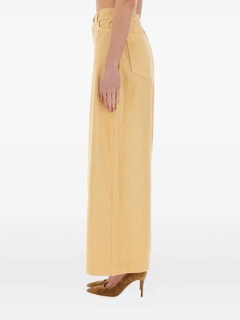 Alysi Superflare Sporty trousers - Yellow - zdjęcie produktu nr 2