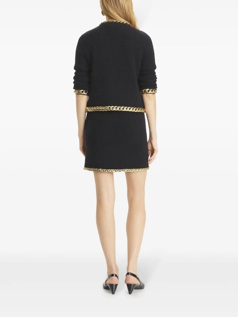 Tory Burch Kendra cardigan - Black - zdjęcie produktu nr 2