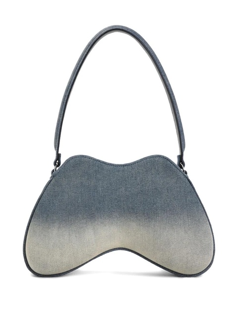 Diesel Double D shoulder bag - Blue - zdjęcie produktu nr 2