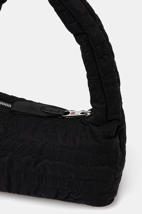 Tommy Jeans torebka kolor czarny AW0AW17880 - zdjęcie produktu nr 2