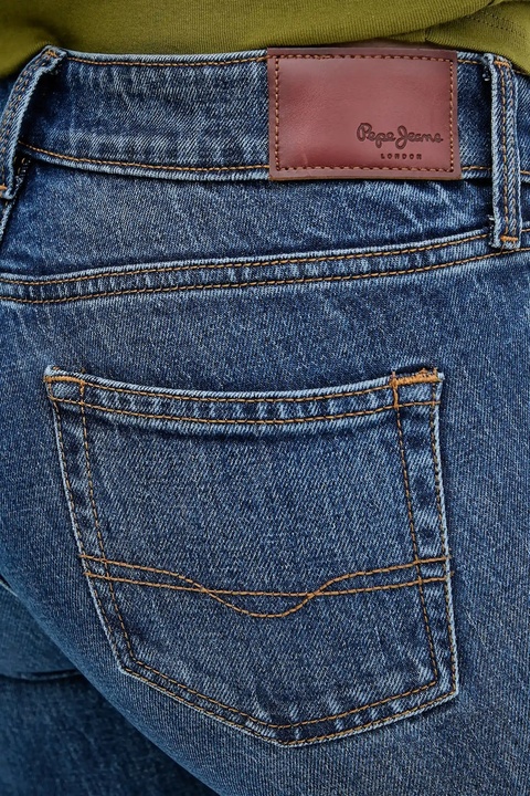Pepe Jeans jeansy damskie high waist PL2047325VA - zdjęcie produktu nr 2