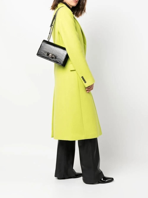 Alexander McQueen Satchel crossbody bag - Black - zdjęcie produktu nr 2