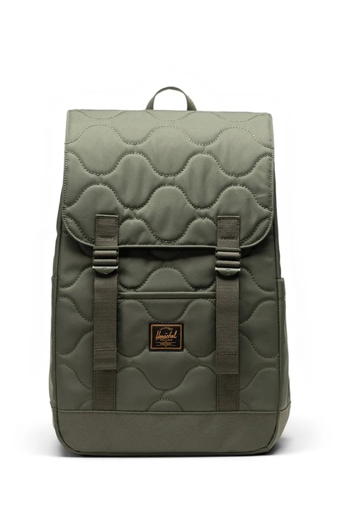 Herschel plecak Retreat™ 17 L kolor brązowy duży gładki 11683-01827-OS - zdjęcie produktu nr 2