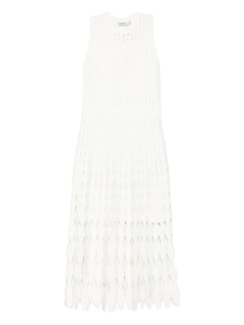 Simkhai Zyla midi dress - Neutrals - zdjęcie produktu nr 1