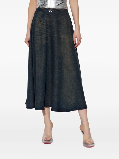 Diesel De-Annie skirt - Blue - zdjęcie produktu nr 2