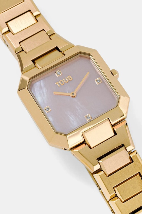 Tous zegarek damski kolor złoty 3000144900 - zdjęcie produktu nr 2