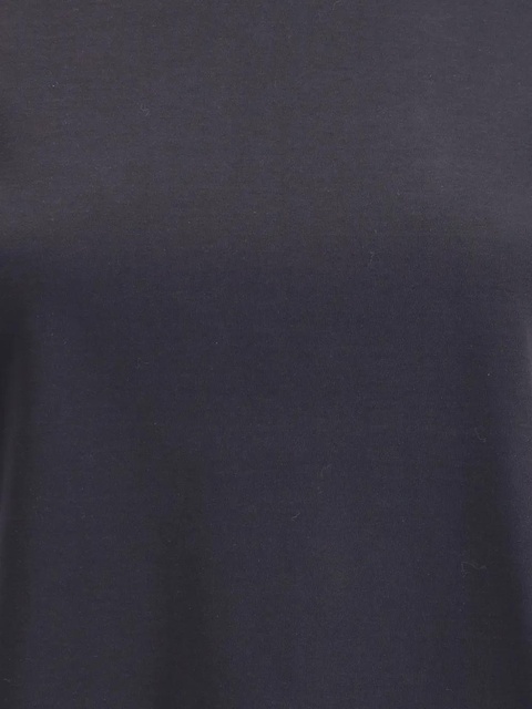 Max Mara Nerina crew-neck T-shirt - Blue - zdjęcie produktu nr 2