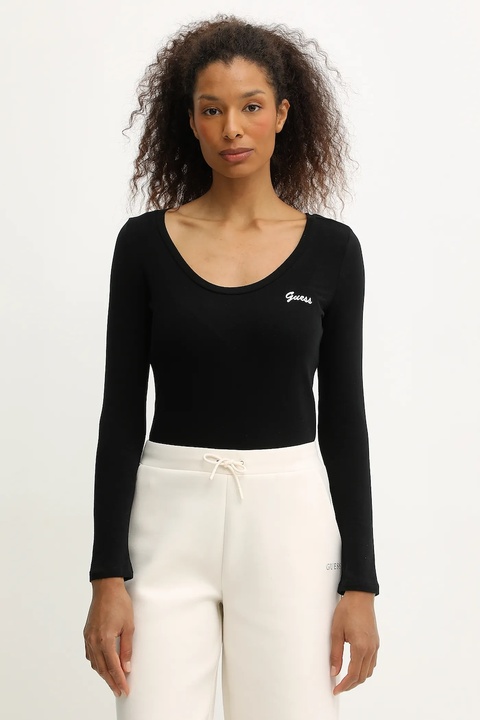 Guess body ALBA kolor czarny V5BP09 KCBF1 - zdjęcie produktu nr 1