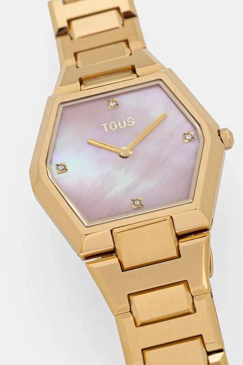 Tous zegarek damski kolor złoty 3000144700 - zdjęcie produktu nr 2