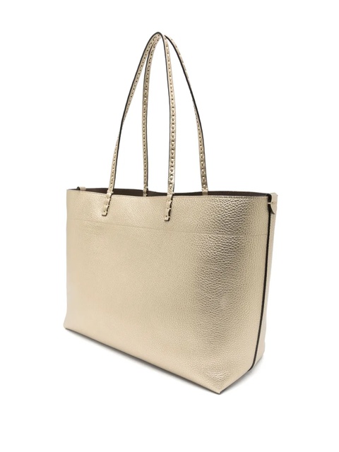 FENDI medium Roll tote bag - Gold - zdjęcie produktu nr 1