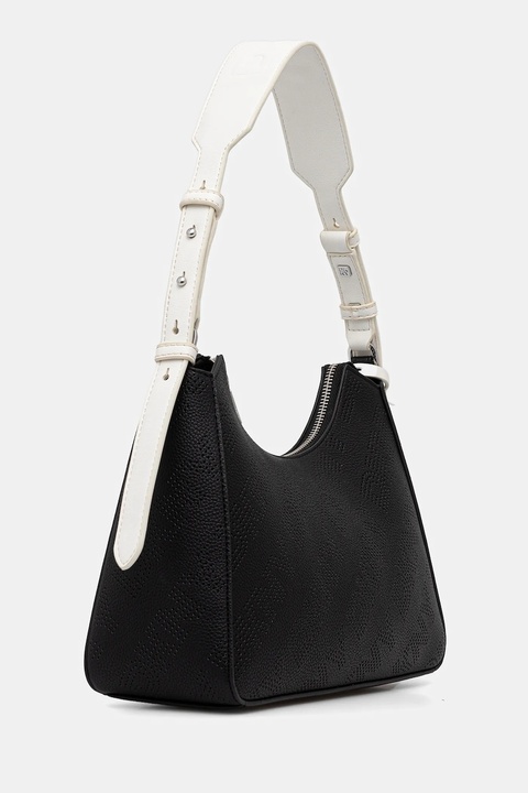 Dkny torebka SHELLY kolor czarny R523YK81 - zdjęcie produktu nr 2