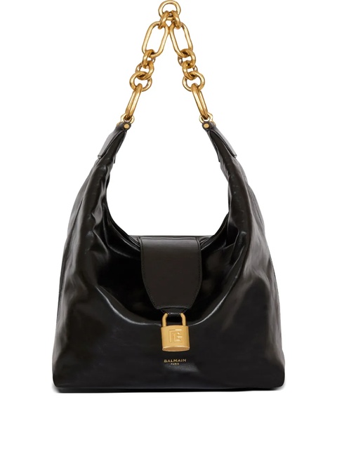 Balmain Sync shoulder bag - Black - zdjęcie produktu nr 1