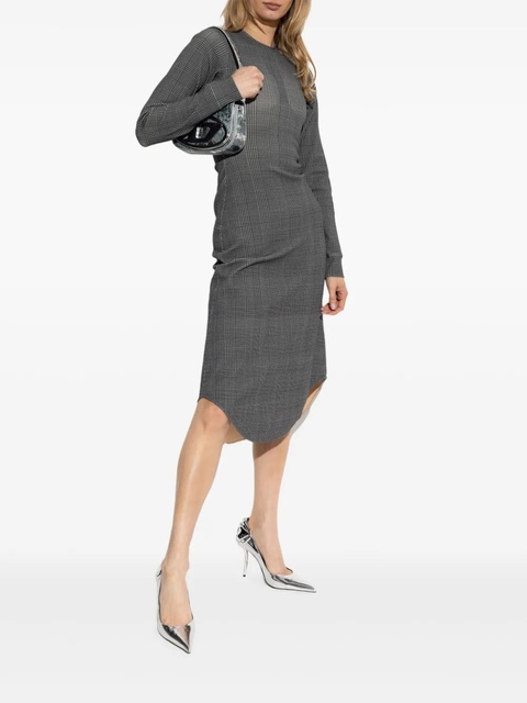 Diesel D-Etts dress - Grey - zdjęcie produktu nr 2