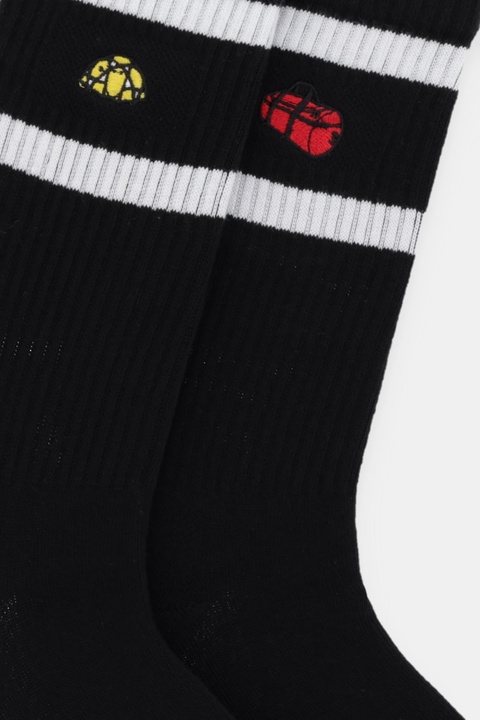 The North Face skarpetki 2-pack kolor czarny NF0A8EGMJK31 - zdjęcie produktu nr 2