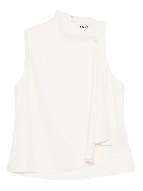 STAUD Sierra tank top - Neutrals - zdjęcie produktu nr 1