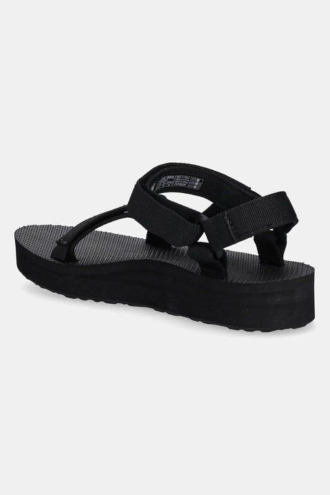 Teva - Sandały 1090969.BLK-BLK - zdjęcie produktu nr 2