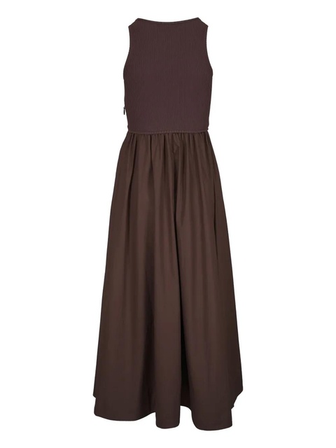 ZIMMERMANN sleeveless dress - Brown - zdjęcie produktu nr 2