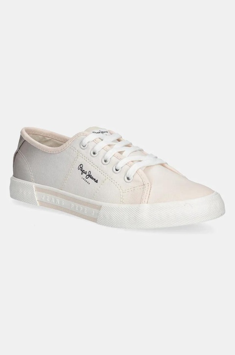 Pepe Jeans tenisówki BRADY COLORS W PLS31600 - zdjęcie produktu nr 1