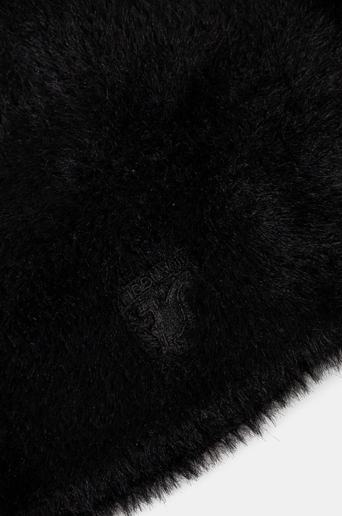 Kangol czapka FAUX FUR kolor czarny K3661.BK001 - zdjęcie produktu nr 2