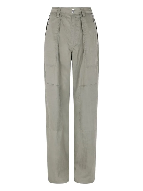 Rabanne utility-pocket cargo trousers - Grey - zdjęcie produktu nr 1