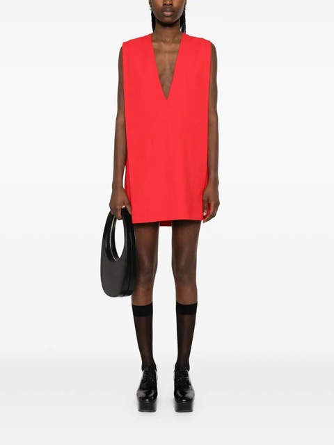 Sportmax Agrume mini dress - Red - zdjęcie produktu nr 2