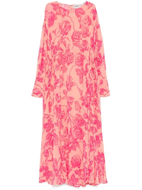 Essentiel Antwerp Hardware maxi dress - Pink - zdjęcie produktu nr 1