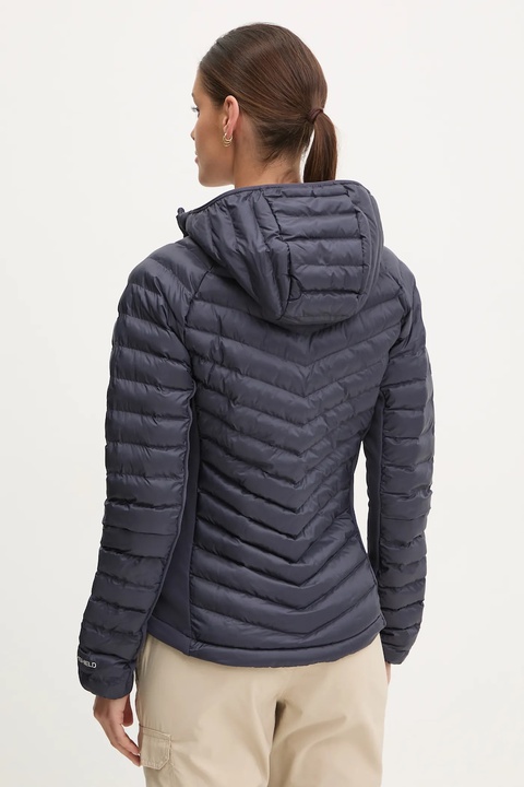 Jack Wolfskin kurtka sportowa Routeburn Pro kolor granatowy 1207192 - zdjęcie produktu nr 2