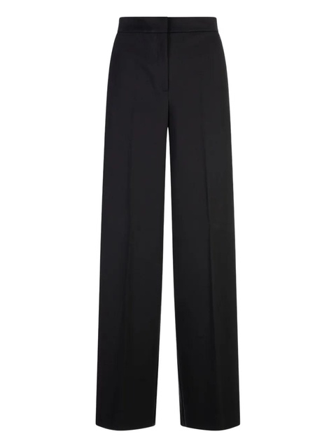Max Mara pleated trousers - Black - zdjęcie produktu nr 1