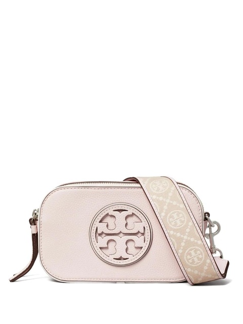 Tory Burch mini Miller crossbody bag - Pink - zdjęcie produktu nr 1