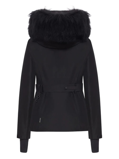 Moncler Grenoble Laplance hooded ski jacket - Black - zdjęcie produktu nr 2