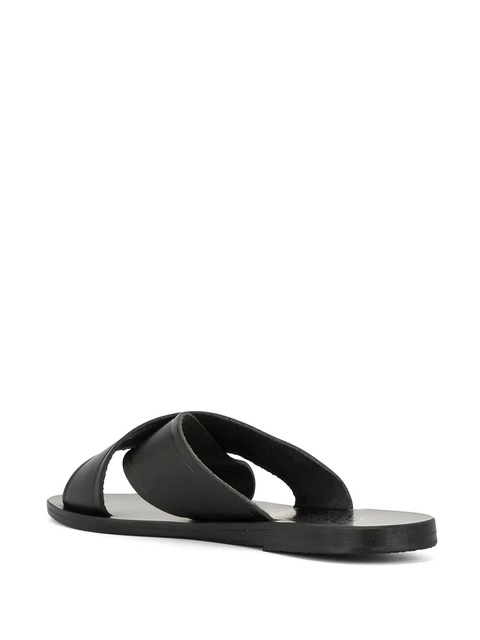 Ancient Greek Sandals Thais crossover sandals - Black - zdjęcie produktu nr 2
