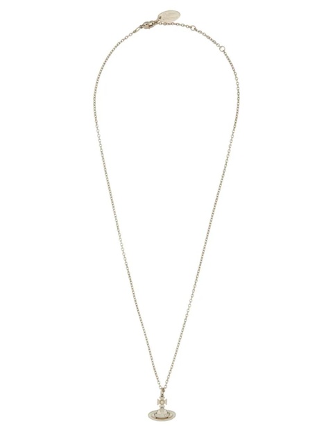 Vivienne Westwood Orb pendant necklace - Gold - zdjęcie produktu nr 2